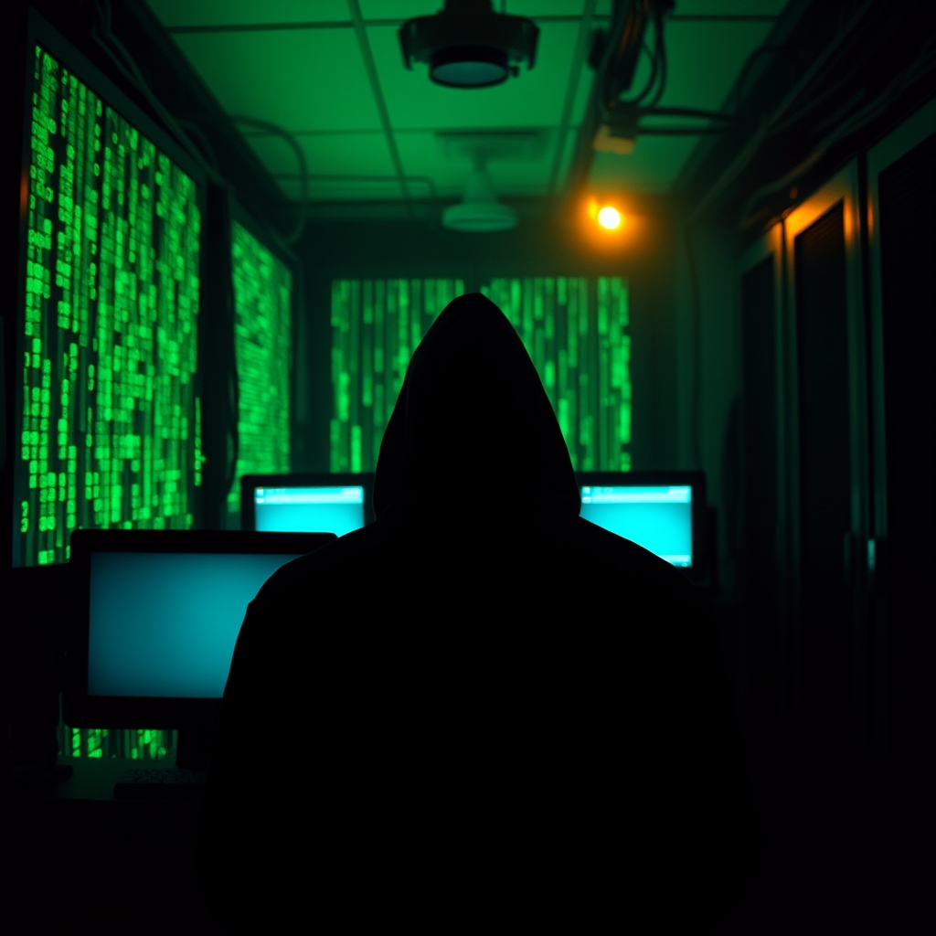Serangan Ransomware Bank Syariah Indonesia 2025: Analisis Teknis & Lesson Learned