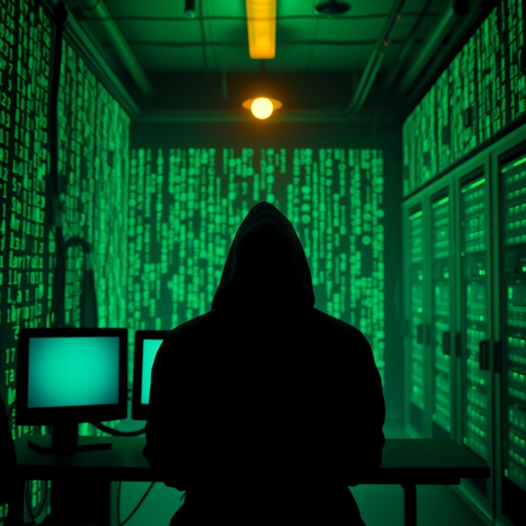 Serangan Ransomware Gangguan Sistem PLN 2023