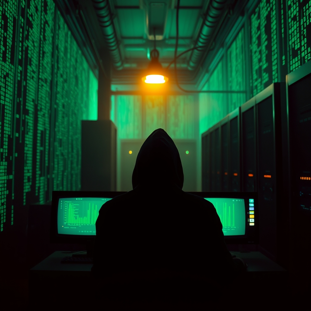 Ransomware Gang Serang Sistem SCADA PLN Jawa Mei 2024