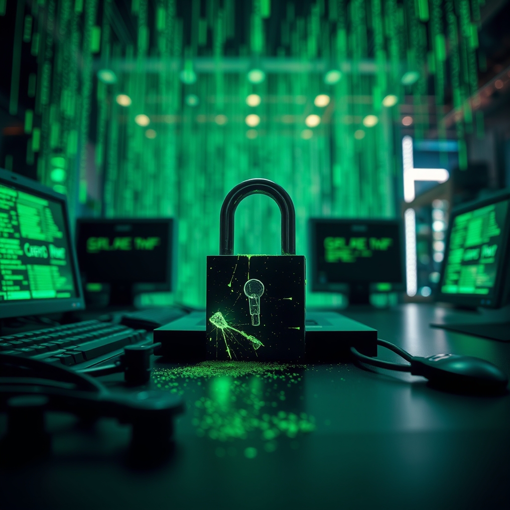 Supply Chain Attack
