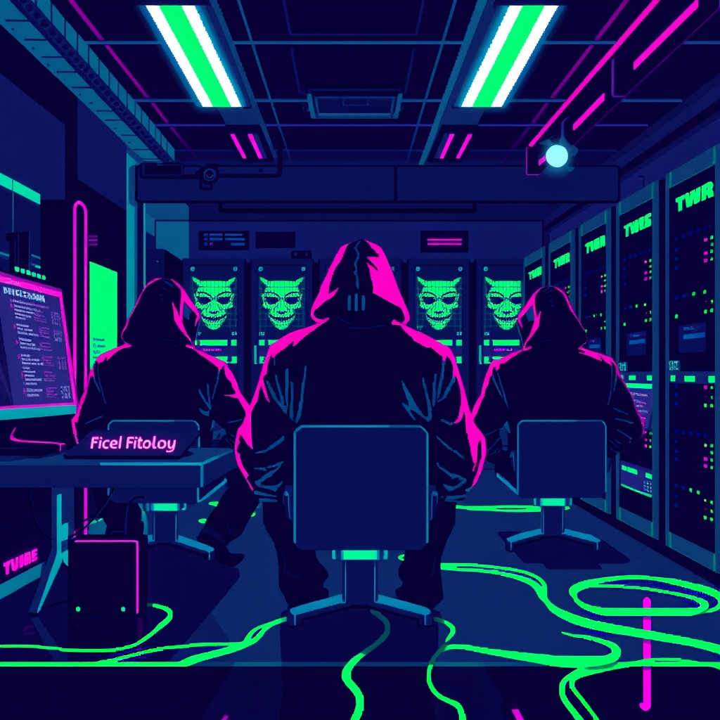 Anonymous — varian pixel-art