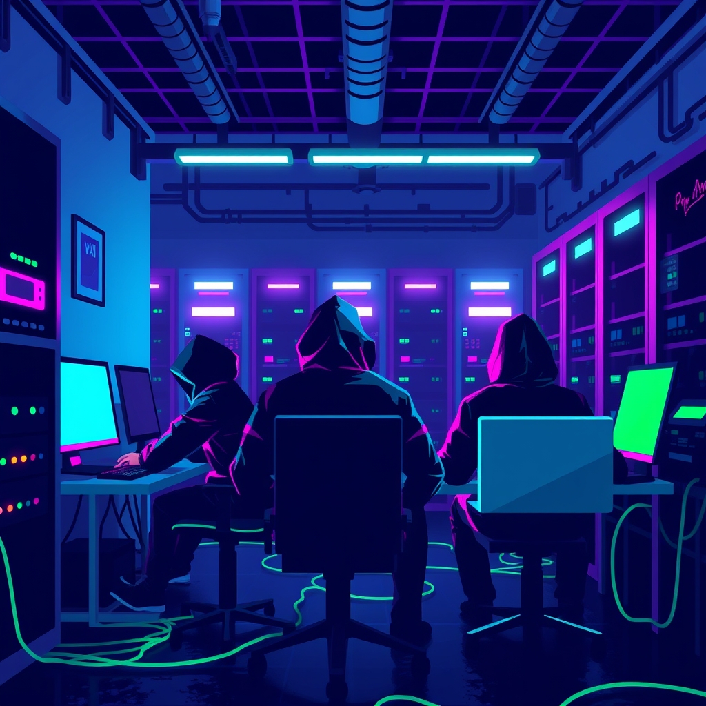 Lingkar Influencer Binary Options — varian pixel-art