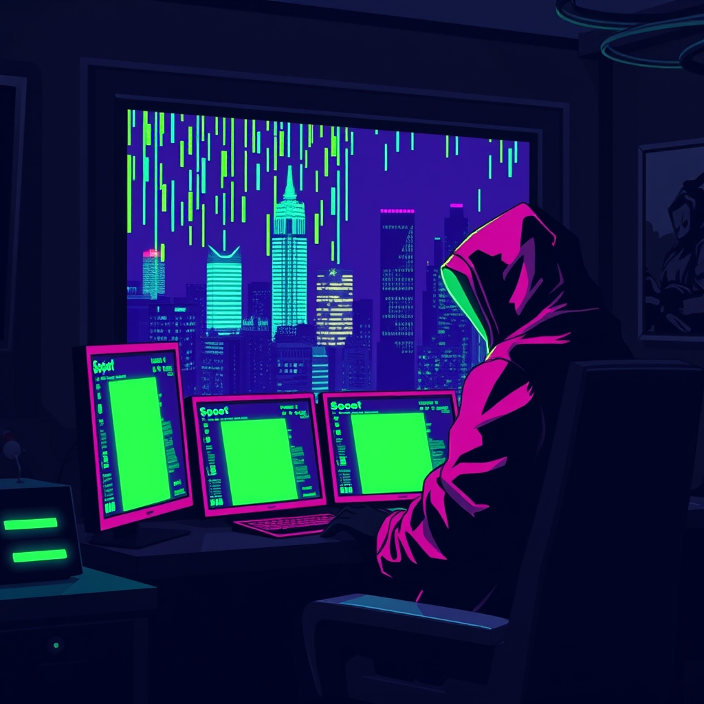 Bangladesh Bank Heist 2016: Lazarus Curi $81 Juta lewat SWIFT — varian pixel-art