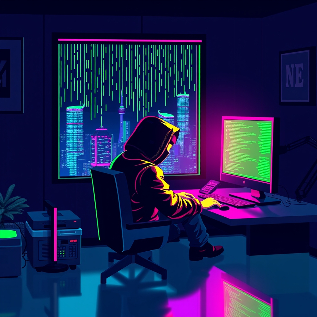 Equifax Breach 2017: 147 Juta Data Pribadi Bocor Lewat Apache Struts — varian pixel-art