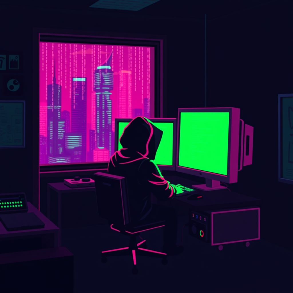 Kebocoran Data 279 Juta BPJS Kesehatan 2023: Analisis Teknis — varian pixel-art