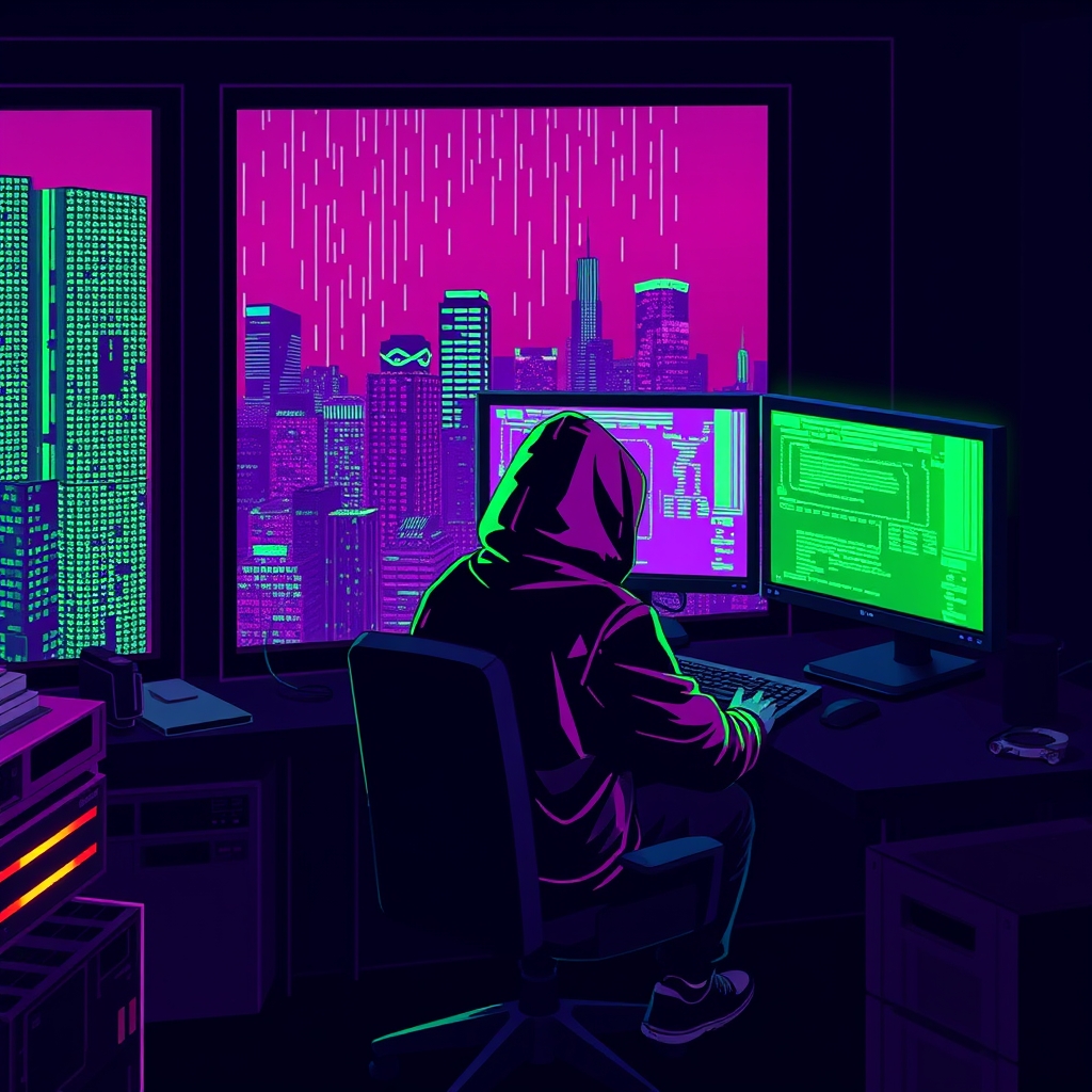 Kebocoran Data BPJS Kesehatan 2024: 279 Juta Data Warga Terpapar — varian pixel-art