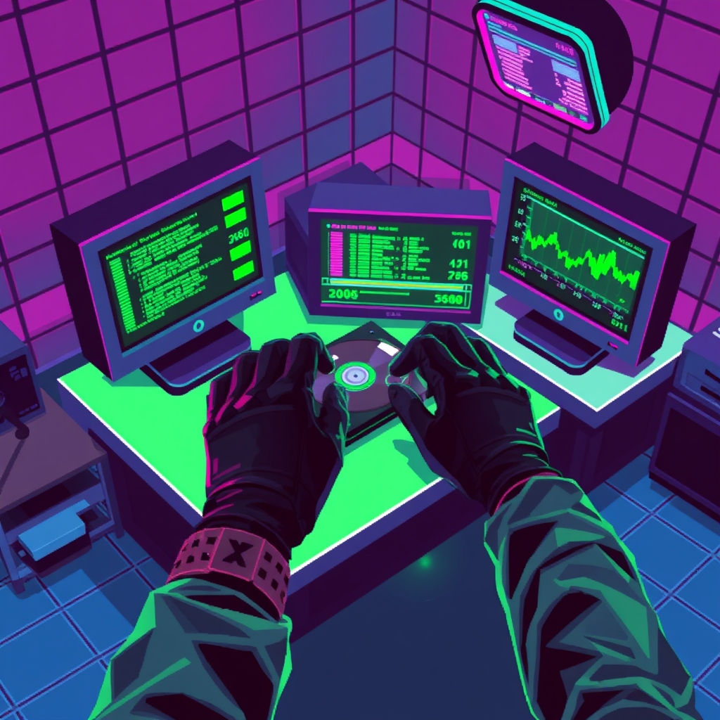 MGM x Scattered Spider 2023: Anatomi Vishing 10 Menit yang Menyiksa $100M — varian pixel-art