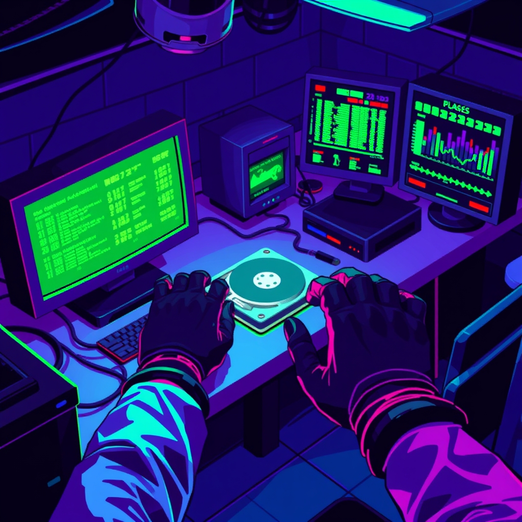 Pegasus & MVT 2021: Bagaimana Citizen Lab Membongkar Spyware Tier-1 — varian pixel-art