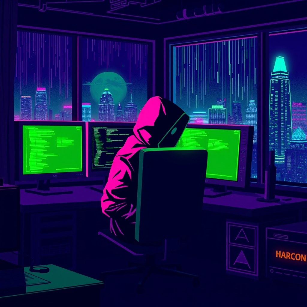 Modus Baru Skimming ATM BCA 2024 Pakai Malware Cutlet Maker — varian pixel-art