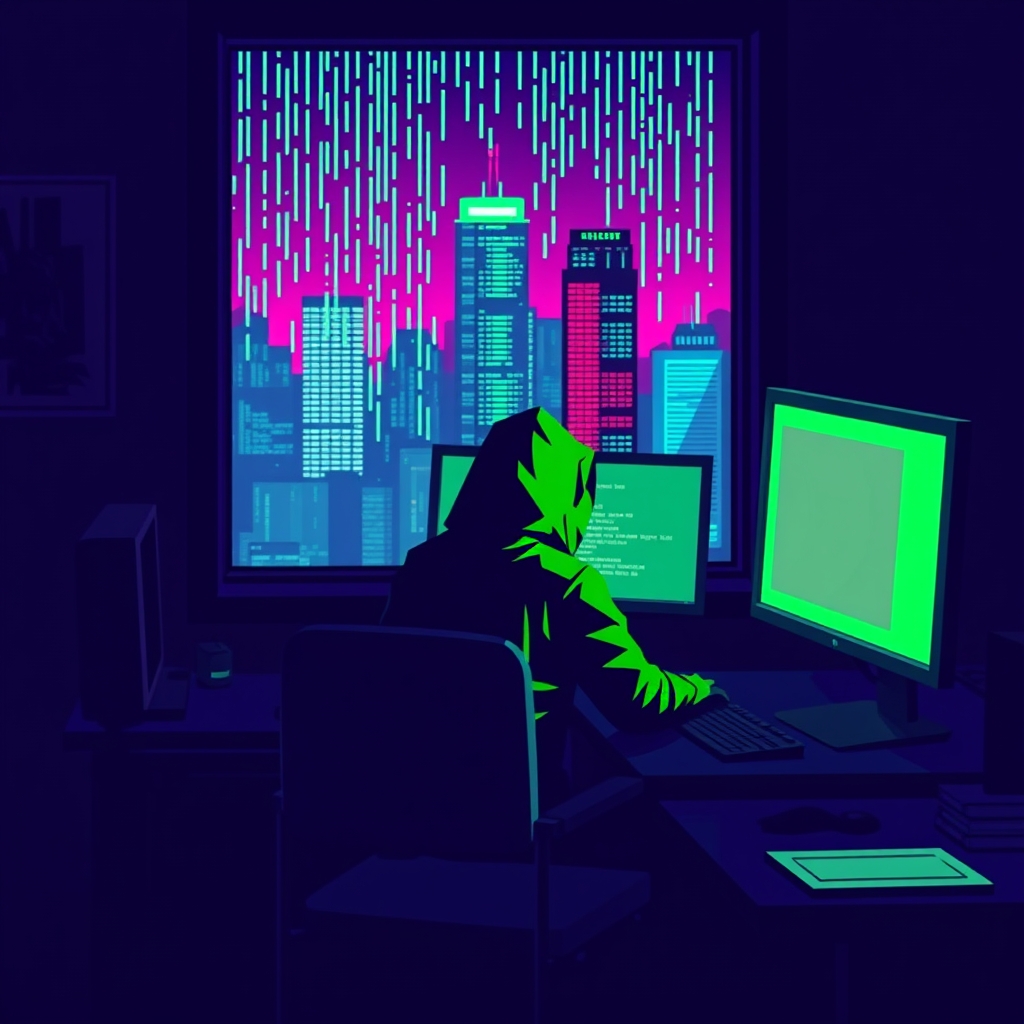 SolarWinds 2020: APT29 Tanam Backdoor di 18.000 Organisasi — varian pixel-art