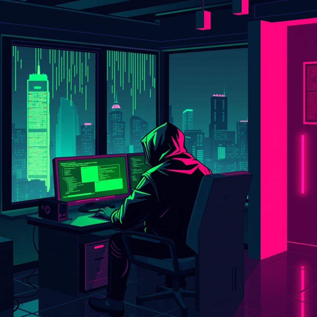 Twitter Bitcoin Scam 2020: Hijack Akun Obama, Musk, Apple lewat Social Engineering — varian pixel-art